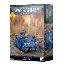 Razorback/Rhino - Space Marines - Game On