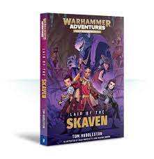 Realm Quest 2: Lair of the Skav - Game On