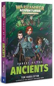 Realm Quest 3: Forest of the An - Game On