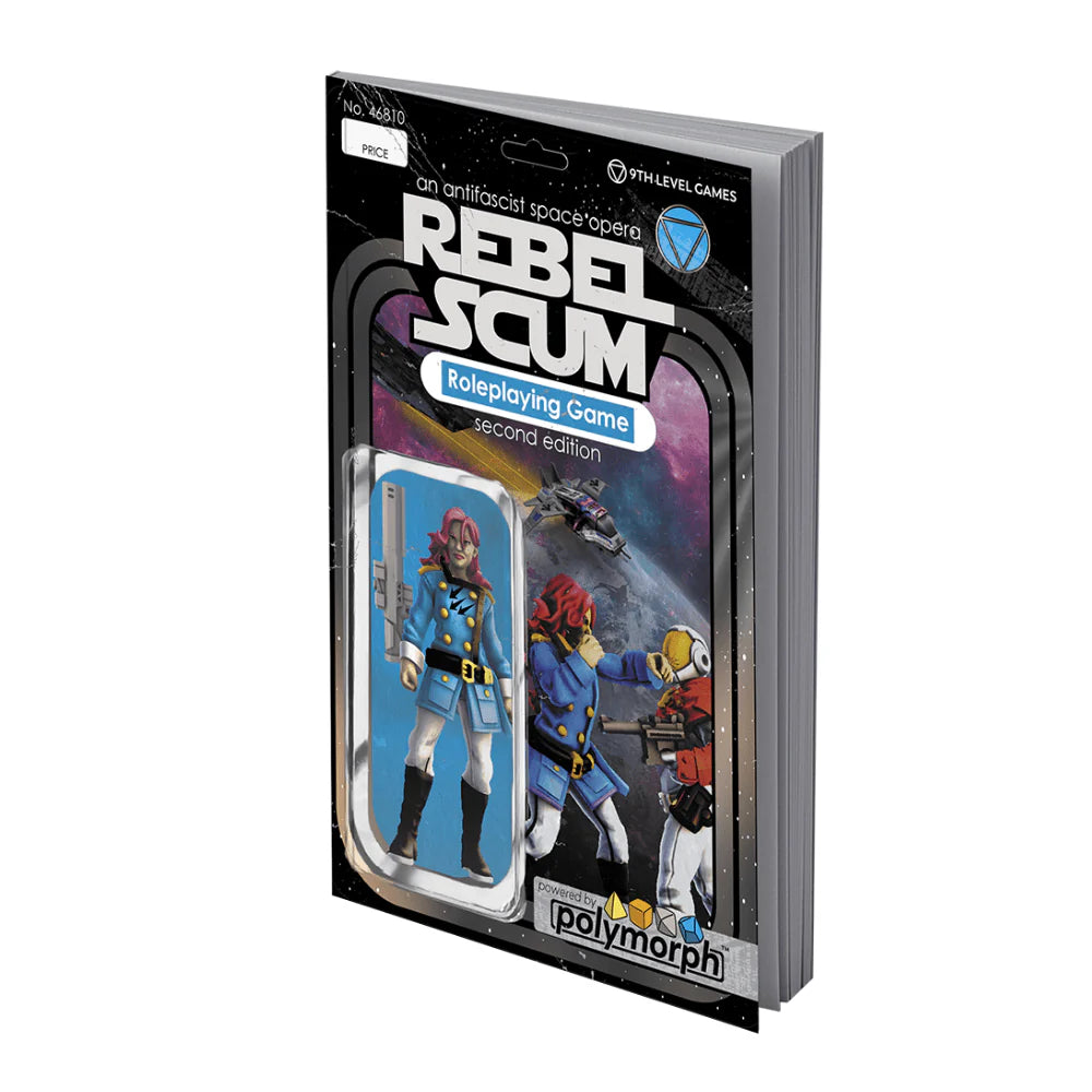 Rebel Scum 2e - Game On