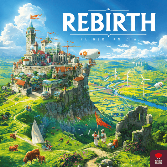 Rebirth - Family - Game On