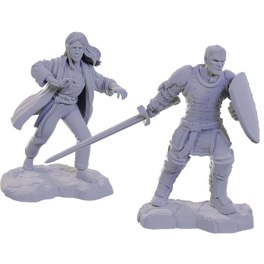 Reborn Paladin & Warlock - Character - Game On