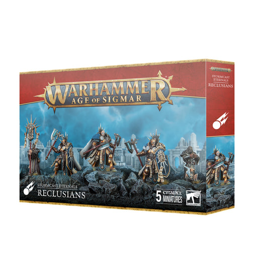 Reclusians - Stormcast Eternals - Game On