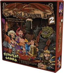 Red Dragon Inn 2 - Card Games - Game On
