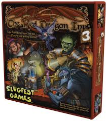 Red Dragon Inn 3 - Card Games - Game On