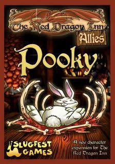 Red Dragon Inn: Pooky - Card Games - Game On