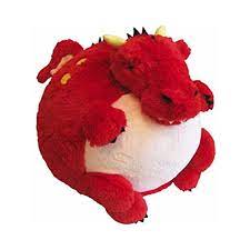 Red Dragon - 15" - Game On