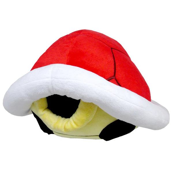 Red Koopa Shell Pillow - Game On