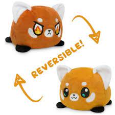 Red Panda Happy Rage Orange - Game On