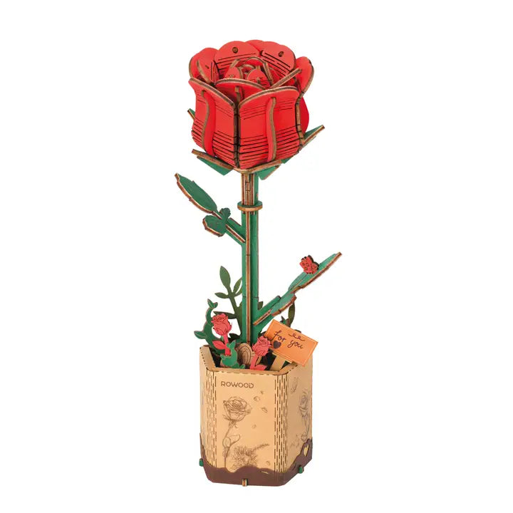 Red Rose - Game On