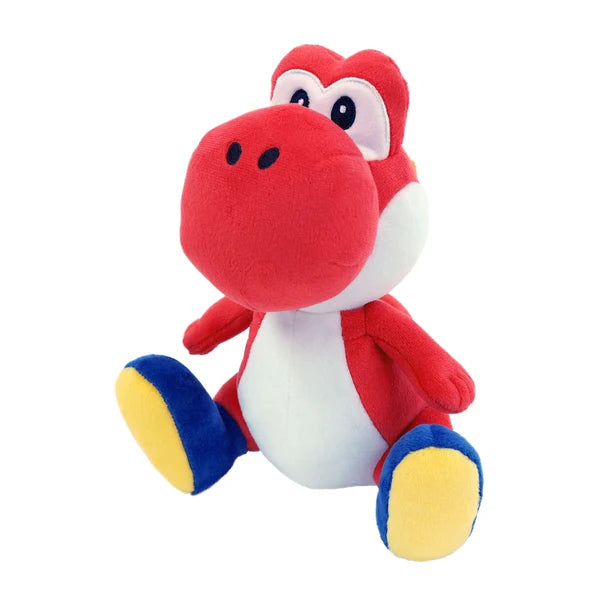Red Yoshi 8" - Game On