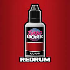Redrum - Game On