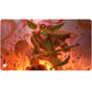 Redshirt Rocketeer Chief Playmat - Game On