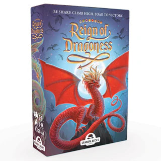 Reign of Dragoness - Card Games - Game On