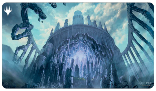 Restless Fortress Playmat - Game On