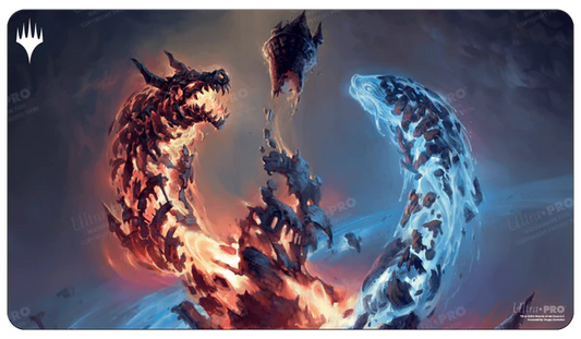 Restless Spire Playmat - Game On