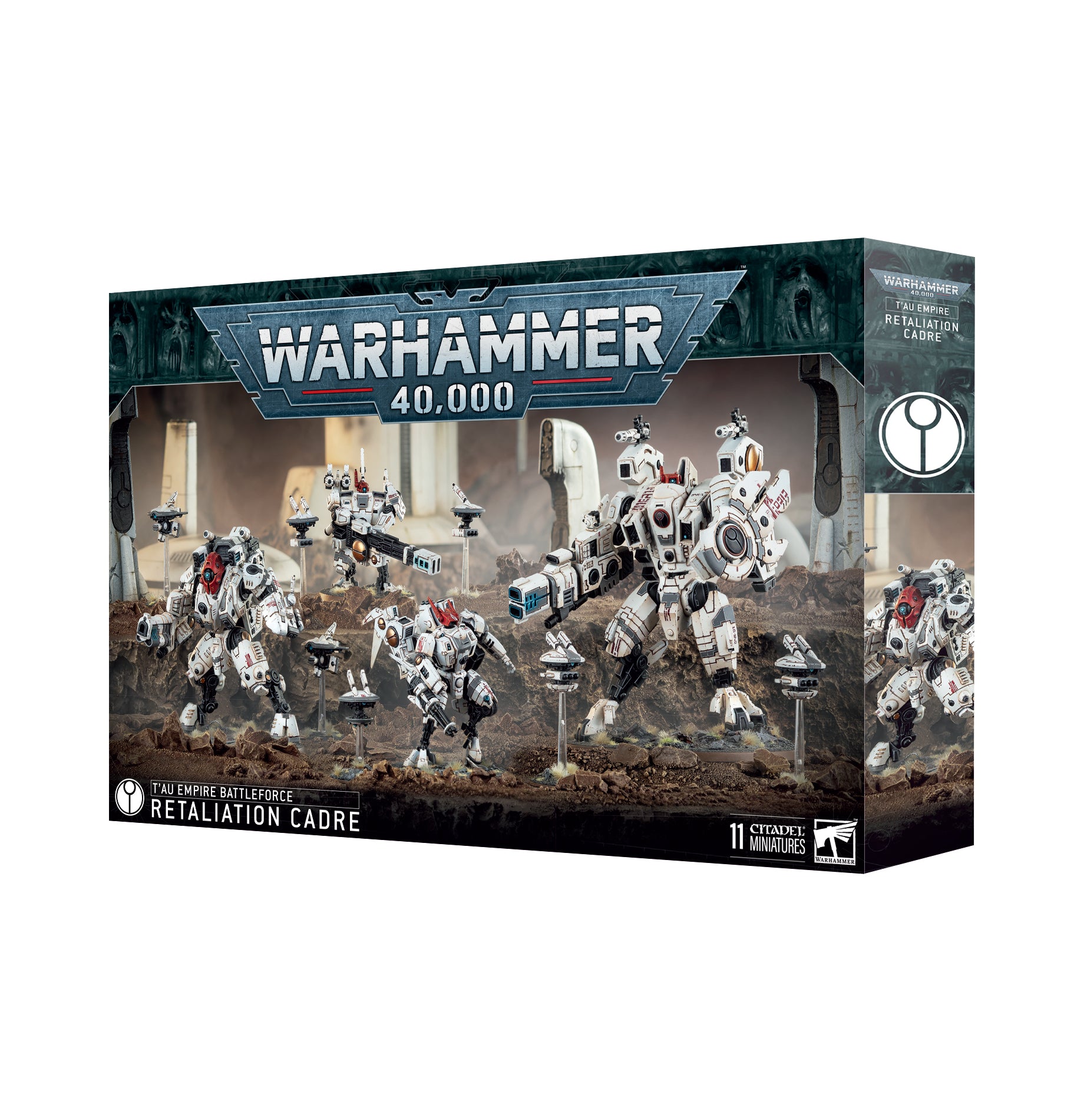 Retaliation Cadre - 2024 Battleforce - Game On