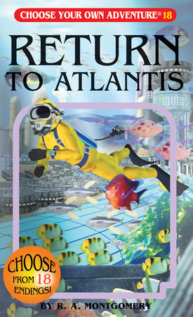 Return To Atlantis - Game On