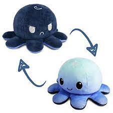 Reversible Octopus Day/Night - Game On