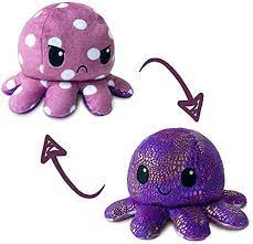 Reversible Octopus Polka Dot/Sh - Game On