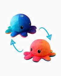 Reversible Octopus Sunset Merma - Game On