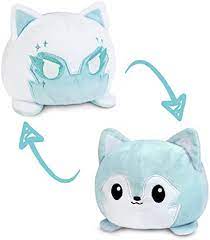 Reversible Wolf Light Blue Cele - Game On