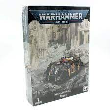 Rhino -Adepta Sororitas - Game On