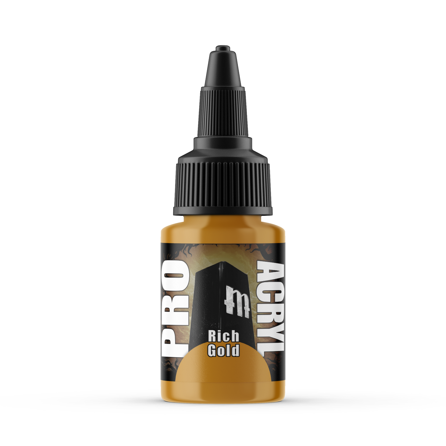 Rich Gold Pro Acryl - Game On