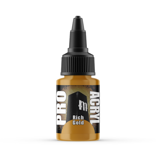 Rich Gold Pro Acryl - Game On