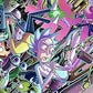 Rick & Morty Season 4 Poster - Game On