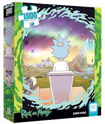 R&M - Shy Pooper - Game On
