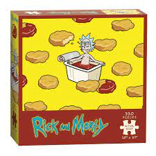Rick & Morty Szechuan Hot Tub - Game On
