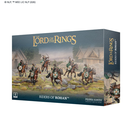 Riders of Rohan - Game On