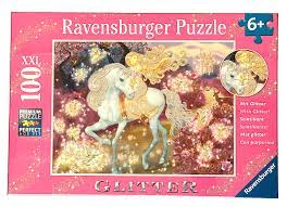 Riding in the Woods 100pc Puzzl - Game On
