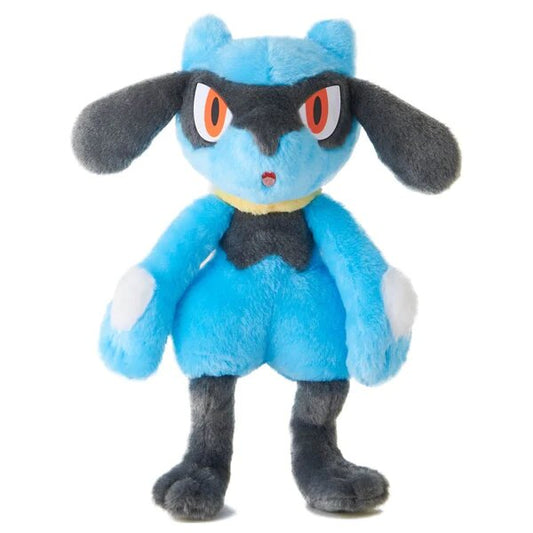 Riolu - 9" Plush - Game On