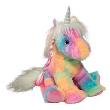 Riona Rainbow Unicorn - Game On