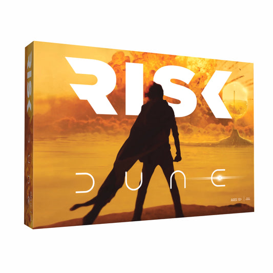 Risk: Dune - Classic - Game On