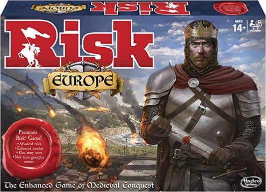 Risk Europe - Classic - Game On