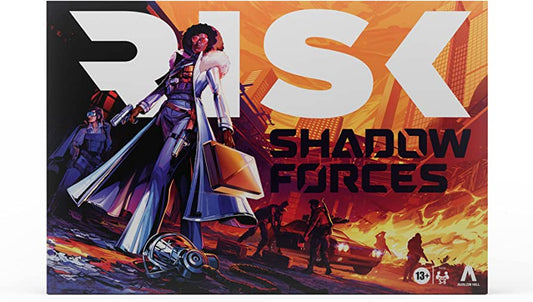 Risk Legacy Shadow Forces - Classic - Game On