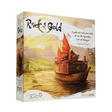 River of Gold - Strategy - Game On