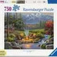 Riverside Livingroom Large Format - 750 Pc - Game On