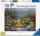 Riverside Livingroom Large Format - 750 Pc - Game On