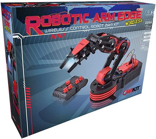 Robotic Arm Edge - Wireless - Game On