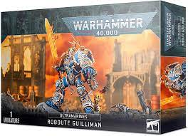 Roboute Gulliman - Ultramarines - Game On