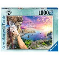 Rock Climbing - 1000pc - Game On