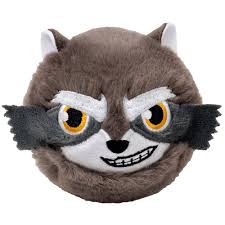 Rocket Raccoon - Bouncer - Game On