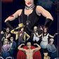 Rocky Horror Group Magnet - Game On