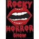 Rocky Horror - Logo and Lips - Magnet - Game On