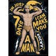 Rocky Horror - Make Me a Man - Magnet - Game On