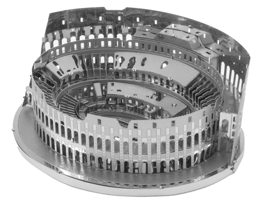 Roman Colosseum Ruins - Game On